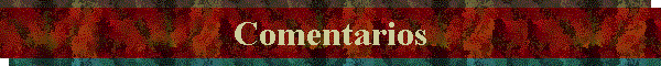 Comentarios